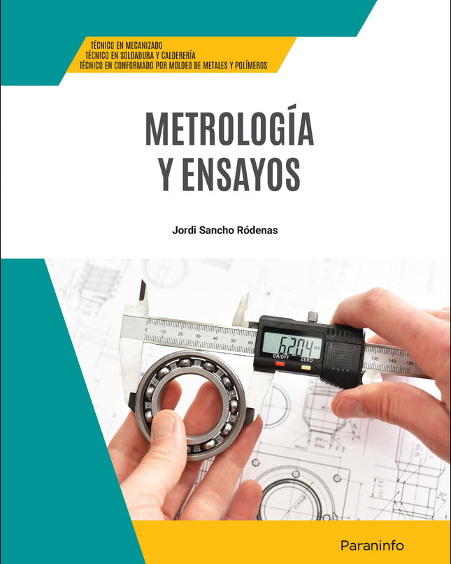 Metrología Y Ensayos (edición 2024)