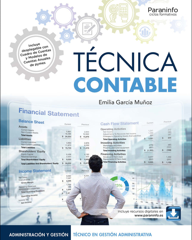 Técnica Contable (edición 2024)