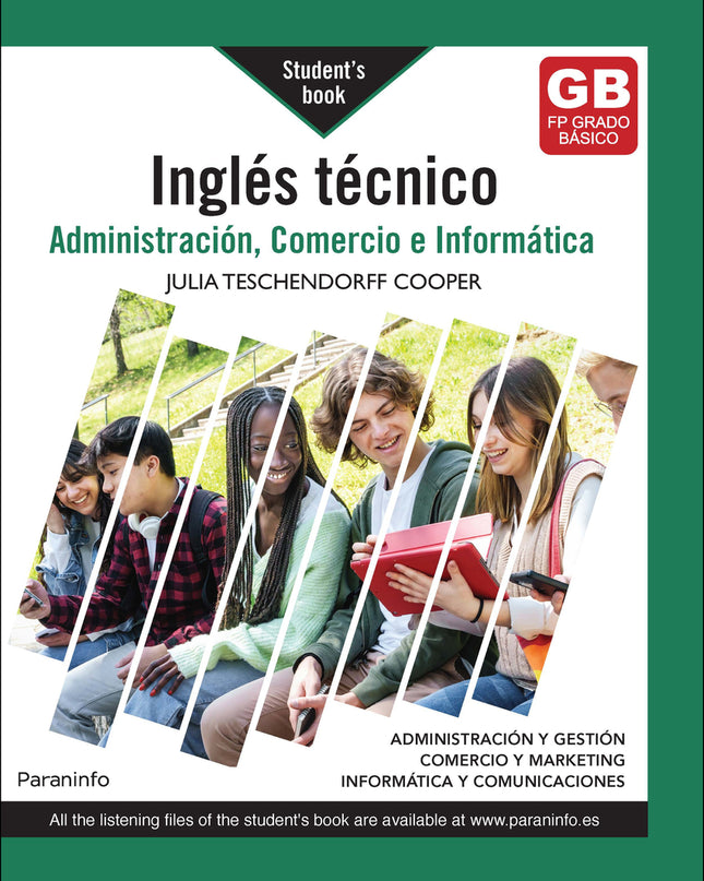 Inglés Técnico Para Administración, Comercio E Informática (edición 2024)