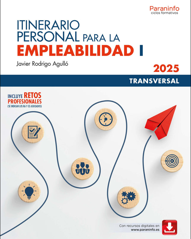 Itinerario Personal Para La Empleabilidad I (edición 2025)