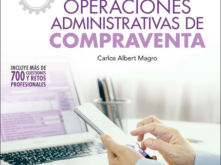 Operaciones Administrativas De Compraventa (edición 2025)