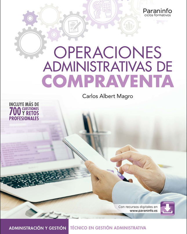 Operaciones Administrativas De Compraventa (edición 2025)