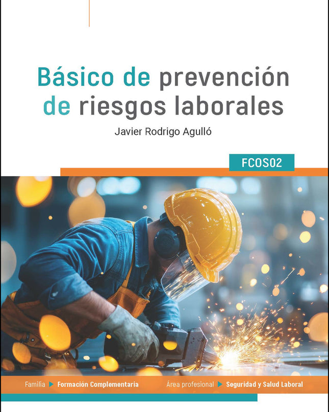 Fcos02. Básico De Prevención De Riesgos Laborales
