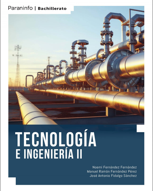 Tecnologia Industrial Ii Bachillerato