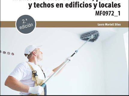 Limpieza, Tratamiento Y Mantenimiento De Suelos, Paredes Y Techos En Edificios Y Locales