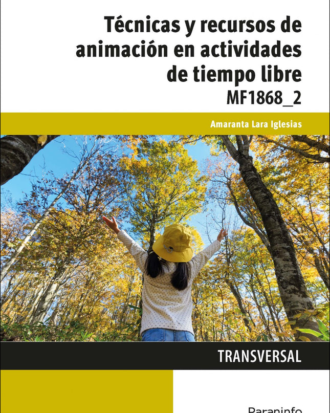 Técnicas Y Recursos Animación Actividades Tiempo Libre