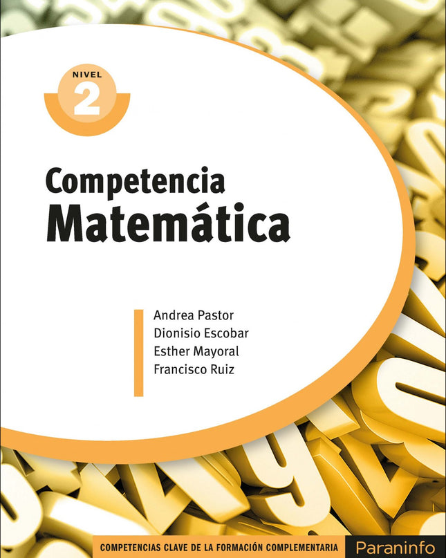 Competencia Matemática