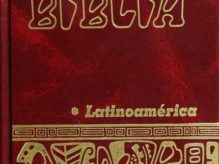 Biblia Latinoamérica-bolsillo-blanca