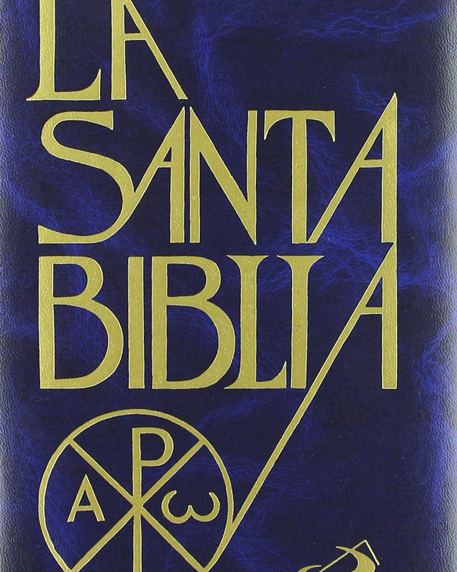 La Santa Biblia. (novísima Edición)