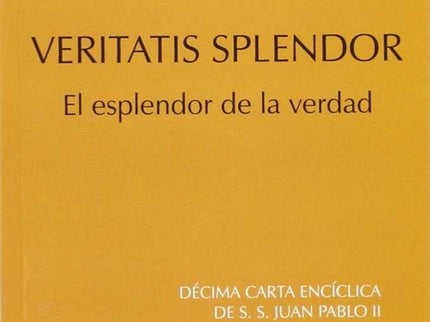 Veritatis Splendor
