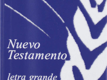 Nuevo Testamento (letra Grande)