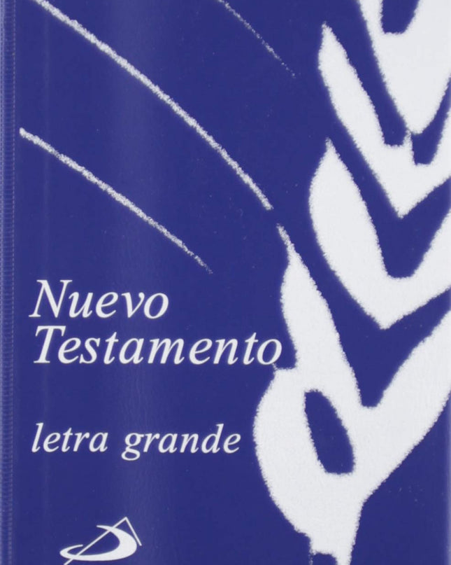 Nuevo Testamento (letra Grande)