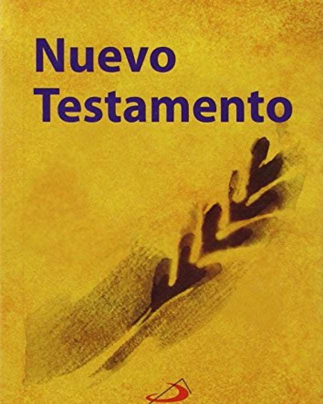 Nuevo Testamento (letra Grande)