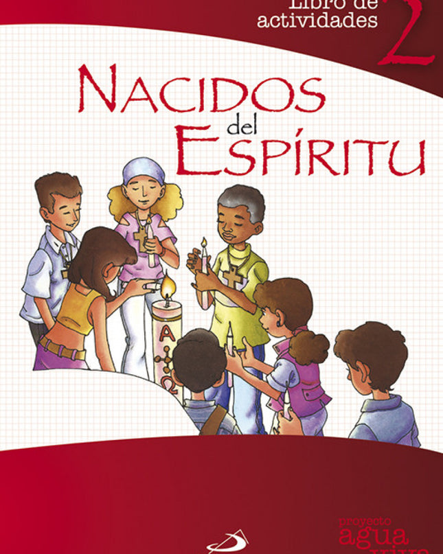 Nacidos Del Espíritu