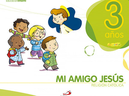 (10).mi Amigo Jesus (3 Años).proy.javerim