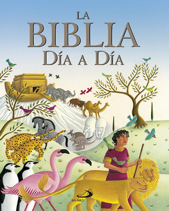 La Biblia Día A Día