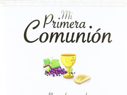 Mi Primera Comunión. álbum De Recuerdos