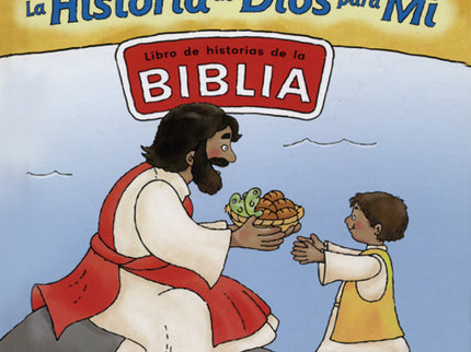 Historia De Dios Para Mi