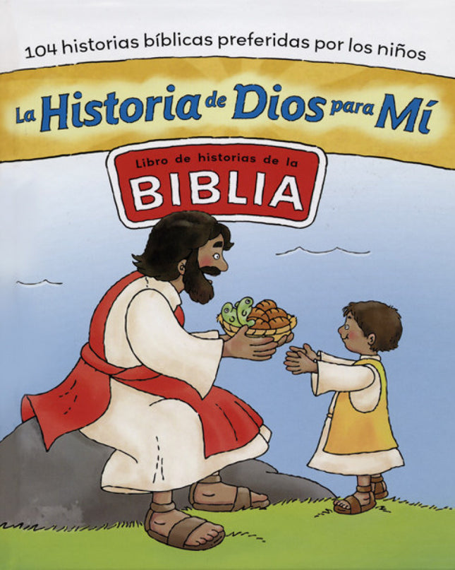 Historia De Dios Para Mi