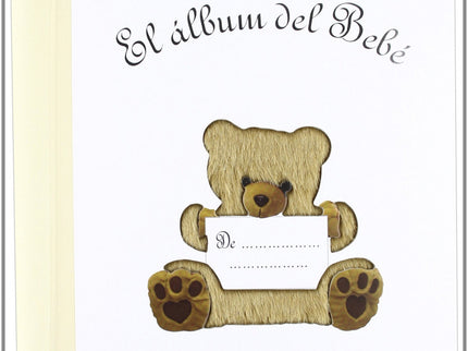 El álbum Del Bebé