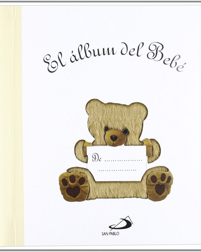 El álbum Del Bebé