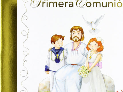 Mi Libro De Recuerdos De La Primera Comunión
