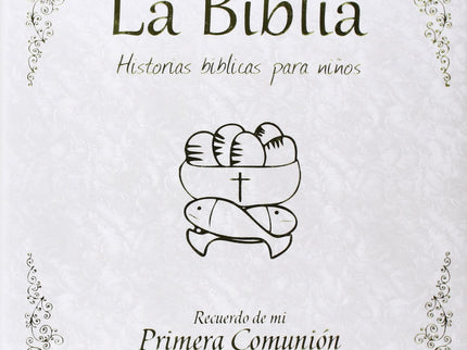 La Biblia:historias Biblicas Para Niños