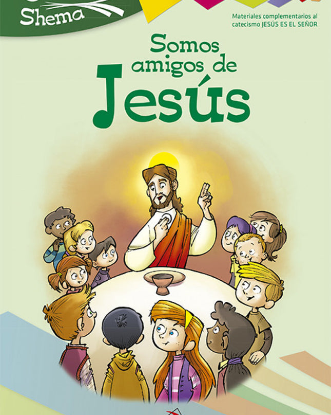 Somos Amigos De Jesús