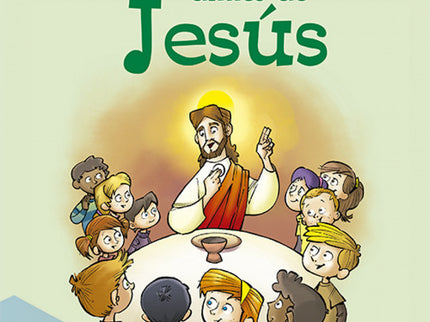 Som Amics De Jesús. Shema 2
