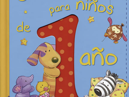 Cuentos Para Niños De 1 Año