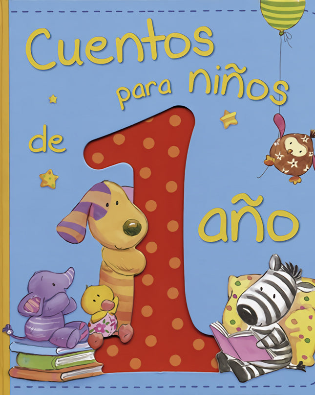 Cuentos Para Niños De 1 Año