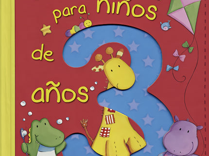 Cuentos Para Niños De 3 Años