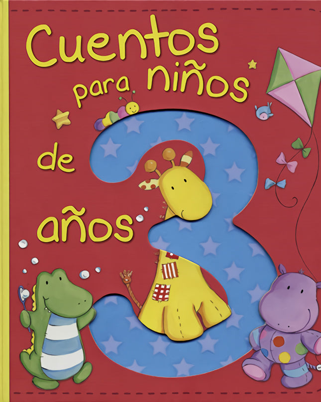 Cuentos Para Niños De 3 Años