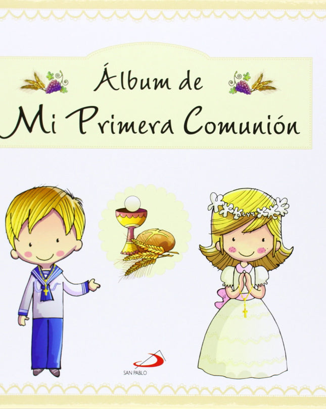 Mi Primera Comunión