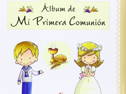 Mi Primera Comunión