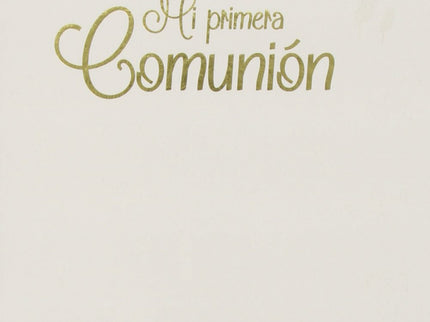 Mi Primera Comunión