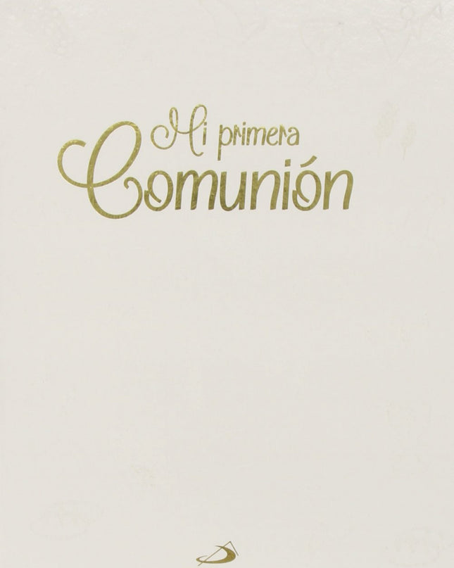Mi Primera Comunión