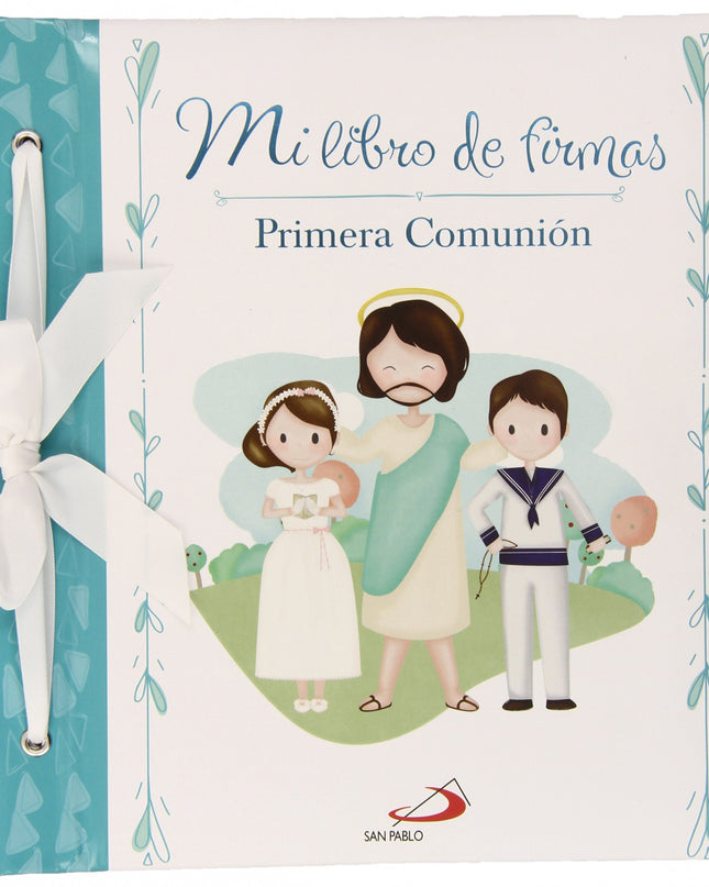 Mi Libro De Firmas