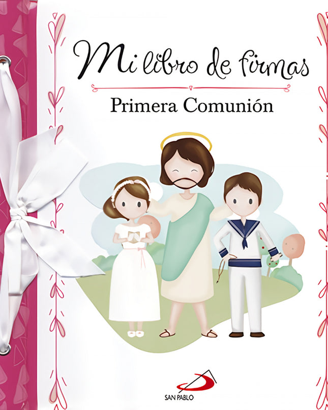 Mi Libro De Firmas