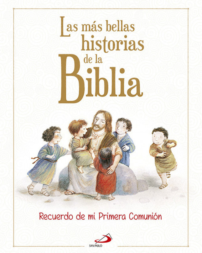 Las Más Bellas Historias De La Biblia