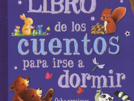 El Gran Libro De Los Cuentos Para Irse A Dormir