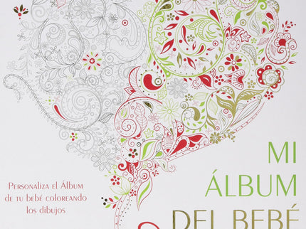 Mi álbum Del Bebé