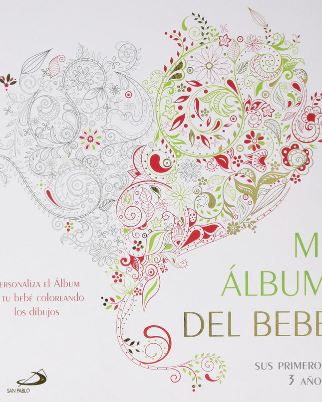 Mi álbum Del Bebé