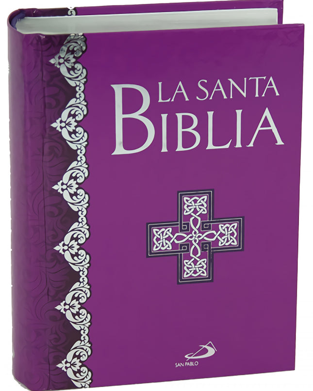 La Santa Biblia - Edición De Bolsillo û Canto Plateado