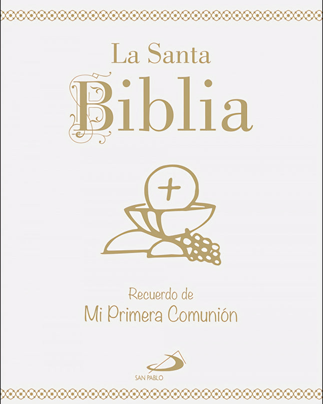 La Santa Biblia