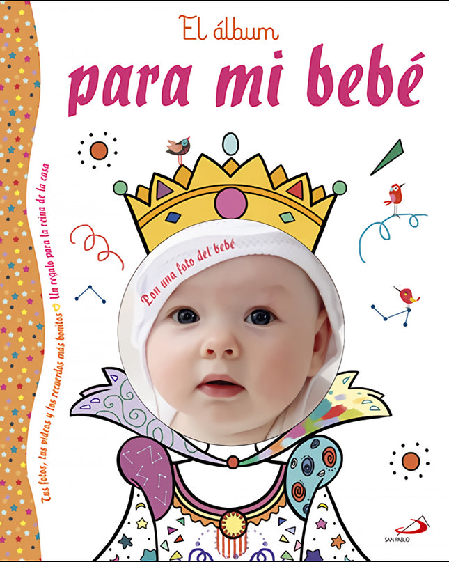 El álbum Para Mi Bebé