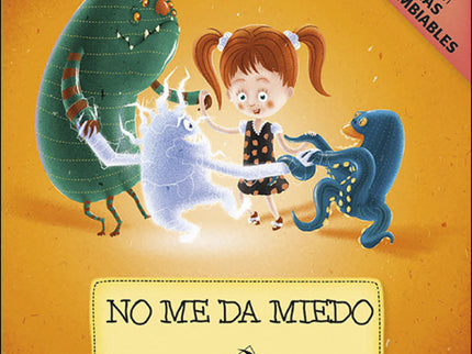 No Me Da Miedo
