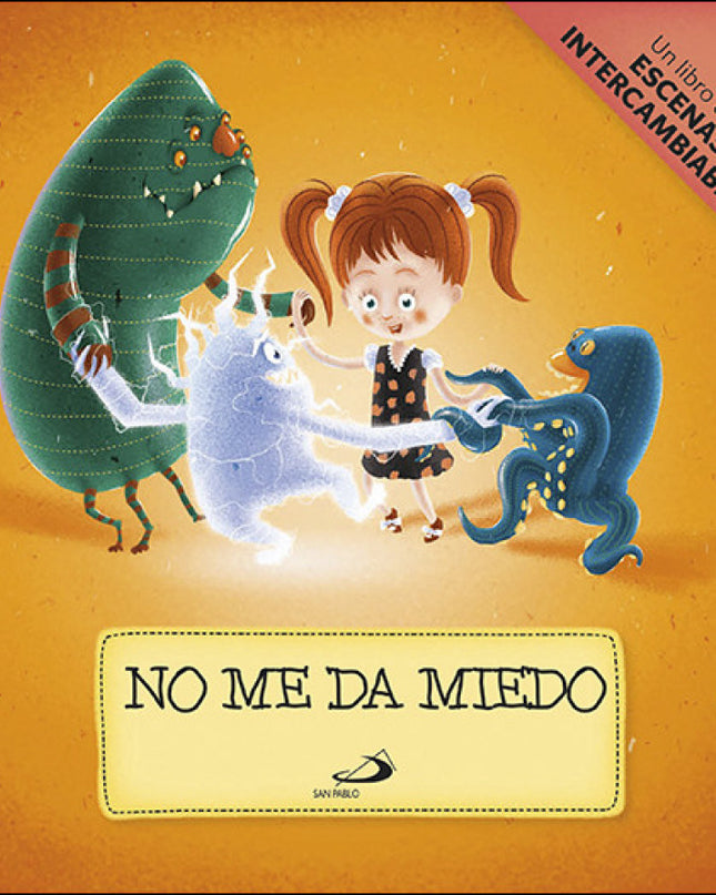 No Me Da Miedo