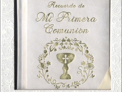 Rdo.primera Comunión