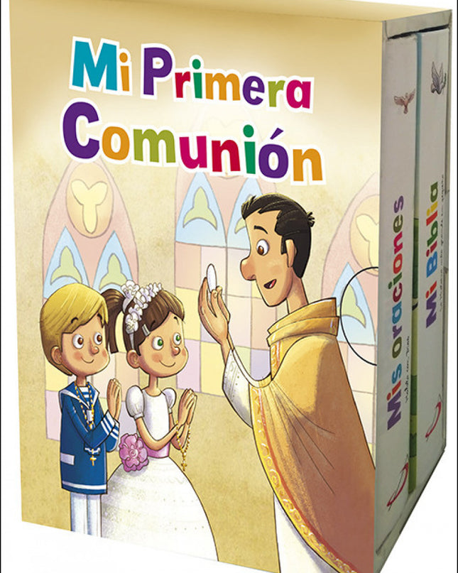 Mi Primera Comunión (pack)